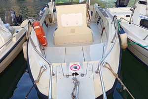 ELAN 20 Barca più ormeggio