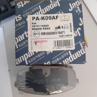 Pastiglie freni kia hyundai