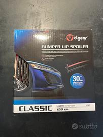 LIP SPOILER paraurti anteriore (NUOVO)