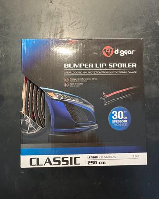 LIP SPOILER paraurti anteriore (NUOVO)
