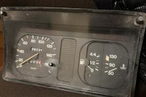 Contachilometri autobianchi a112