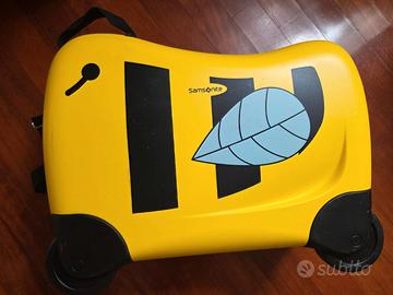 Trolley Samsonite dream rider Ape