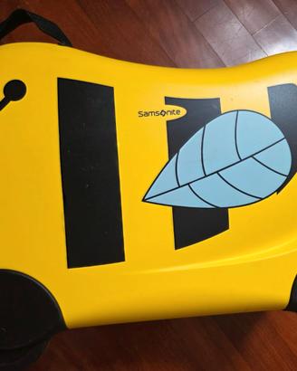Trolley Samsonite dream rider Ape