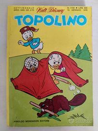 Topolino 1155, anno 1978