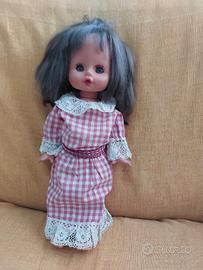 bambole vintage anni 70