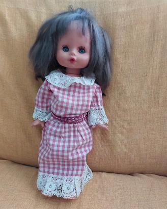 bambole vintage anni 70
