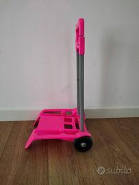 Carrello portazaino on sale