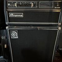 Ampeg svt1000 testata e cassa