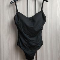 Costume da bagno intero nero