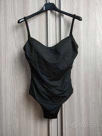 Costume da bagno intero nero