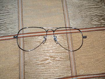 Ray-Ban Aviator - montatura lenti