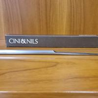 Apribuste in acciaio Cini & Nils