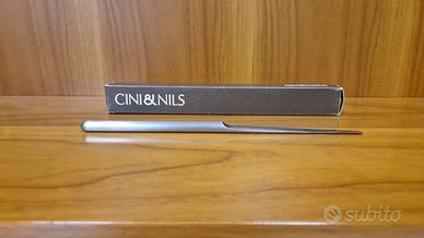 Apribuste in acciaio Cini & Nils