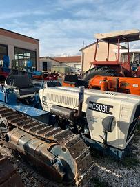 Trattore a cingoli Lamborghini C503L
