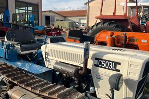 Trattore a cingoli Lamborghini C503L