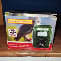 Repellente per animali ad ultrasuoni