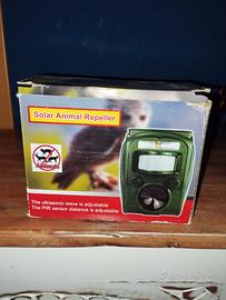 Repellente per animali ad ultrasuoni