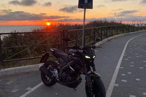 YAMAHA MT 125 Perfetta