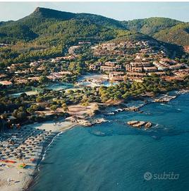 Porto corallo dal 4 al 18 luglio