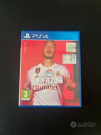 Fifa 20 PS4