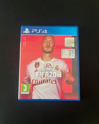 Fifa 20 PS4
