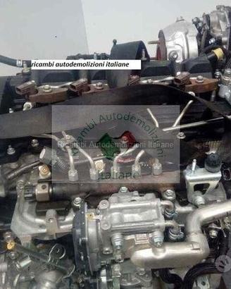 Motore Toyota Rav 4 Codice 1ADFTV