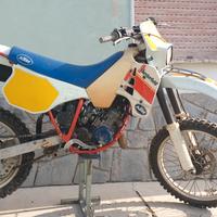 Ktm 125 gs - 1987