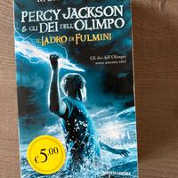 Gli dei dell’olimpo - Rick Riordan