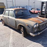 Lancia Flavia Prima Serie Demolita - Per Ricambi