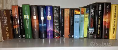 Libri Wilbur Smith