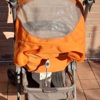 Passeggino Peg Perego Aria On Track ultraleggero