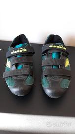 Scarpe bici da corsa diadora
