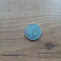 Moneta 10 Lire Repubblica Italiana - 1982
