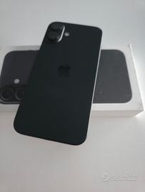 IPHONE 16 PLUS 128GB USATO GARANTITO BATT.99