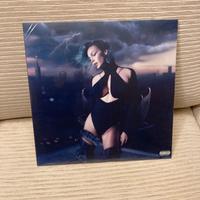 Rose Villain vinile Radio Gotham