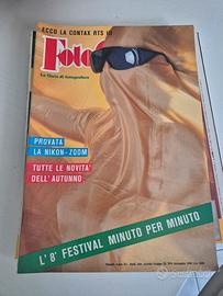 Rivista FotoCine80  1990