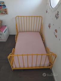 Letto montessoriano Ikea