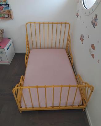 Letto montessoriano Ikea