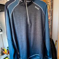 Regatta Outdoor micro pile fleece uomo🔥 taglia XL