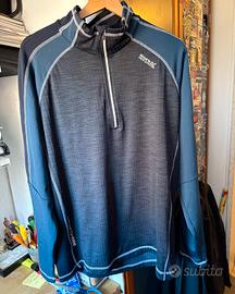 Regatta Outdoor micro pile fleece uomo🔥 taglia XL