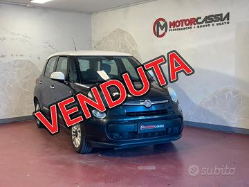Fiat 500L 1.3 Multijet 85 CV Lounge