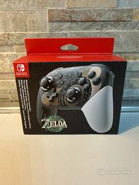 Controller nintendo switch Zelda