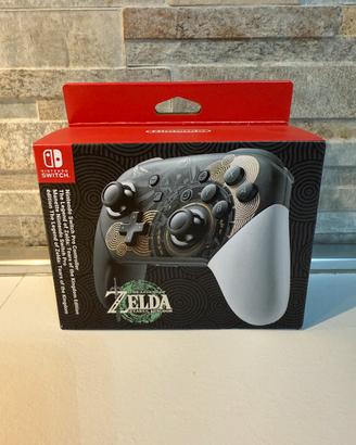 Controller nintendo switch Zelda