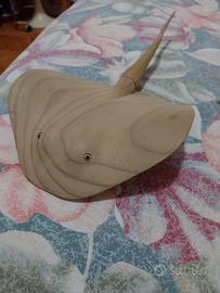 scultura razza