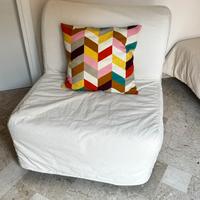 POLTRONA LETTO IKEA
