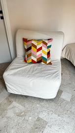 POLTRONA LETTO IKEA