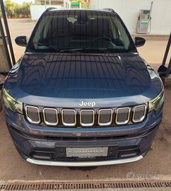 JeepCompass 1.6 Mjet - Garanzia 2028 - Trattabile