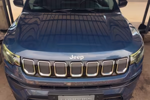 JeepCompass 1.6 Mjet - Garanzia 2028 