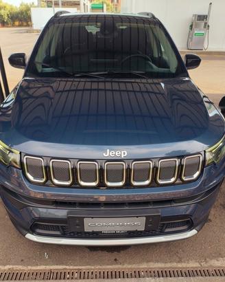 JeepCompass 1.6 Mjet - Garanzia 2028 - Trattabile