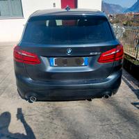BMW 218d 2019